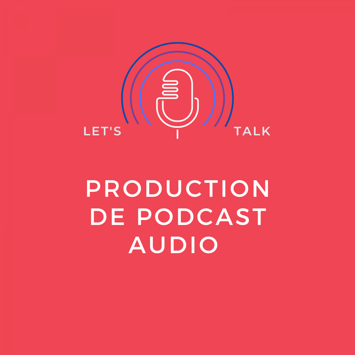 Productions et réalisation de podcasts audio sur mesure en studio pro à Toulouse